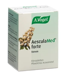 A. Vogel forte Venen Filmtablette