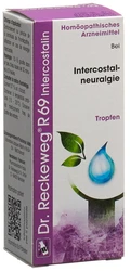 Dr. Reckeweg R69 Intercostalin gouttes