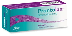 Prontolax Dragée 5 mg
