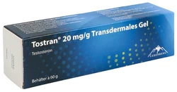 Tostran Gel 20 mg/g