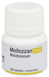 Mellozzan Tablette 3 mg