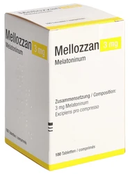 Mellozzan Tablette 3 mg