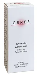 Ceres artemisia abrotanum TM gouttes