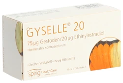 Gyselle 20 Tablette