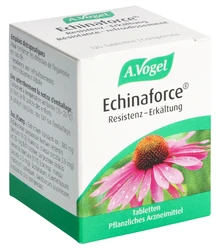 A. Vogel Echinaforce résistance–refroidissement cpr