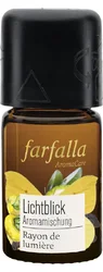 farfalla Synergie d'huiles essentielles rayon de lumière