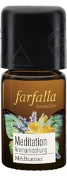 farfalla Synergie d'huiles essentielles méditation