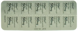 Olfen Lactab 50 mg