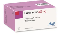 Uriconorm cpr 300 mg
