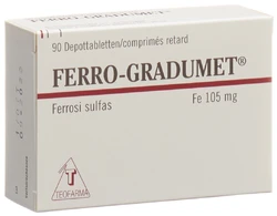 Ferro Gradumet Depottabl