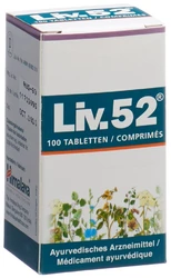 Liv 52 Tablette