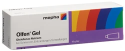 Olfen gel 1 %