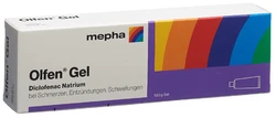 Olfen gel 1 %