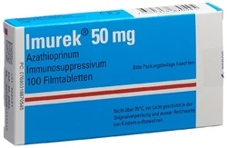 Imurek Filmtablette 50 mg