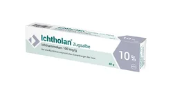 Ichtholan onguent vésicatoire 10 %