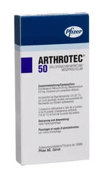 Arthrotec cpr 50 mg