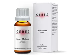 Ceres melissa comp. gouttes