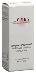 Ceres Lycopus europaeus Urtinkt