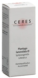 Ceres Plantago lanceolata Urtinkt