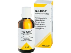 apo-TUSS gouttes buvables