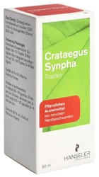 Crataegus Synpha gouttes