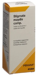 PEKANA Stigmata maydis compositum Tropfen zum Einnehmen