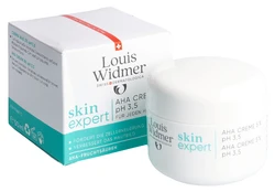Louis Widmer Skinexpert crème AHA 5%