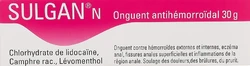 Sulgan-N Salbe