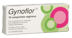 Gynoflor Vag Tabl