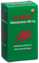 Zentel Suspension