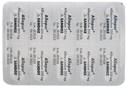 Allopur Tablette 300 mg