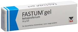 Fastum Gel