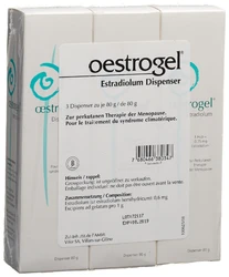 Oestrogel Gel Dispenser