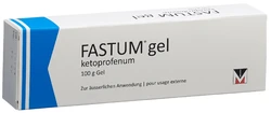 Fastum Gel