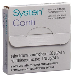 Systen Conti Matrixpfl 50/170