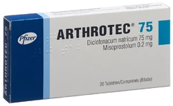 Arthrotec cpr 75 mg