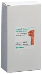 Lavasept gebrauchsfertige Verdünnung Lösung