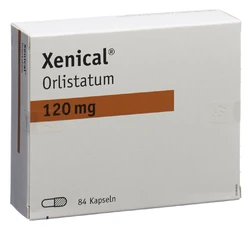 Xenical Kapsel 120 mg