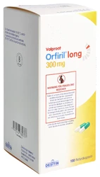 Orfiril long Ret Kaps 300 mg