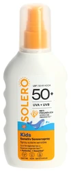 Solero Kids Sensitiv Sonnenspray SPF50+