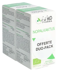 ARKOCAPS Nopalkaktus Kapsel pflanzlich Duo