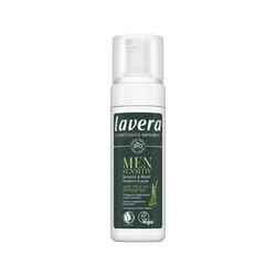 lavera Men Rasierschaum sensitiv