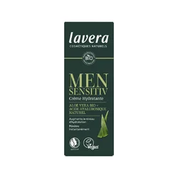 lavera Men Feuchtigkeitscreme sensitiv