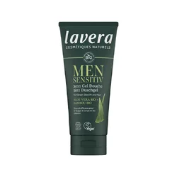 lavera Men gel douche sensitive 3en1