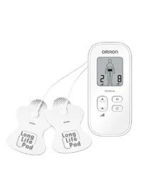 Omron Tens E3 Nervenstimulation inklusiv LongLife Pads