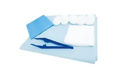 Raucoset set changement pansement numéro 2 stérile