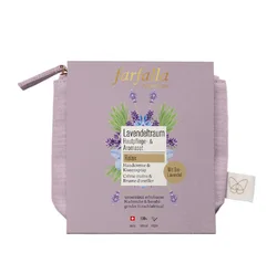 farfalla Kit aroma et soin de peau rêve de lavande