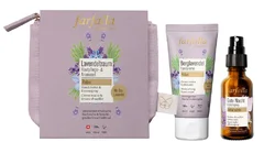 farfalla Hautpflege- & Aromaset Lavendeltraum