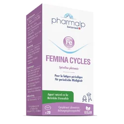 pharmalp FEMINA CYCLES Tablette