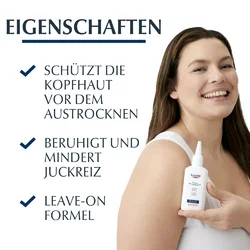 Eucerin DermoCapillaire Tinktur beruhigend Urea
